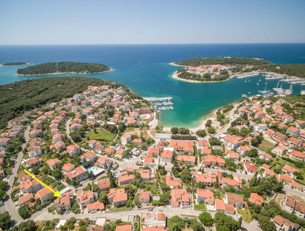 Apartment Tina By The Beach Pjescana Uvala Eksteriør bilde