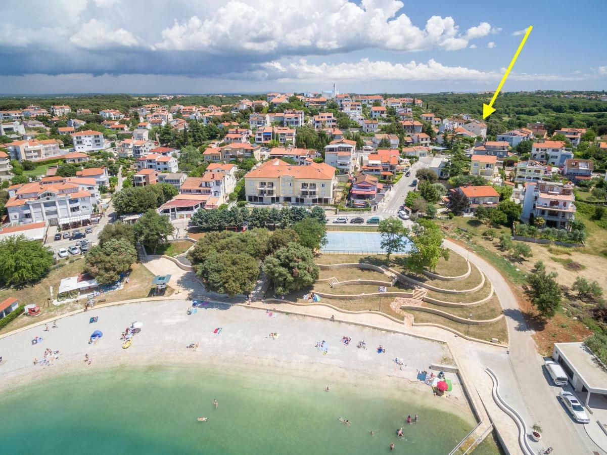 Apartment Tina By The Beach Pjescana Uvala Eksteriør bilde